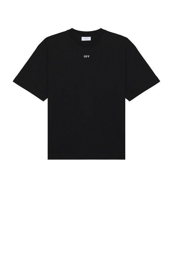 view 2 of 3 ФУТБОЛКА in Black