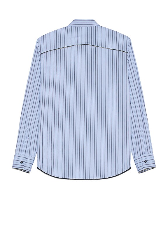 view 2 of 3 CAMISA in Placid Blue