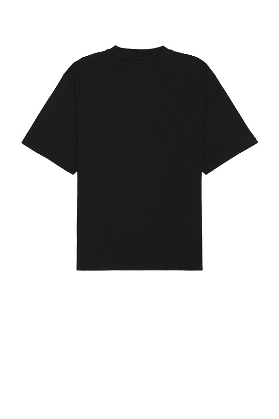 view 2 of 4 Off Stamp Skate Short Sleeve Tee in Black