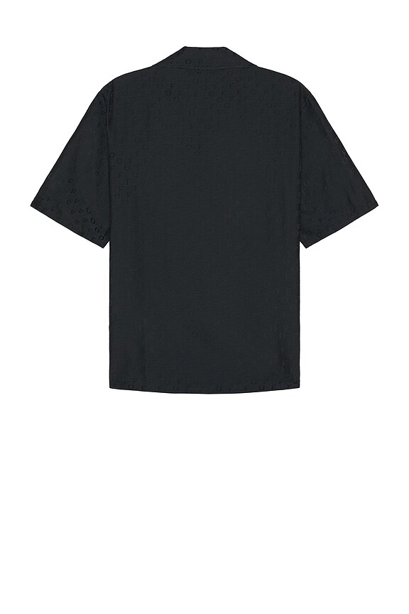 view 2 of 5 Holiday Shirt in Black