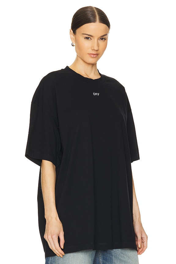 view 2 of 4 Tシャツ in Black & White