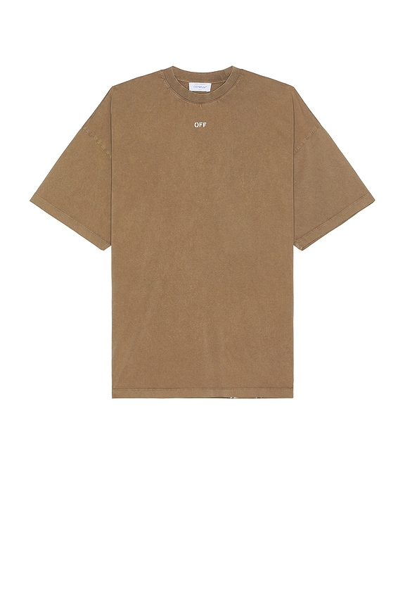 view 2 of 4 CAMISETA in Rain Drum Green