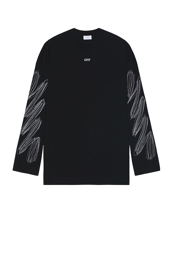 view 2 of 5 티셔츠 in Black & White