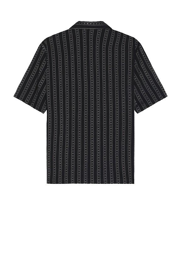 view 2 of 5 CAMISA in Black & Ivory