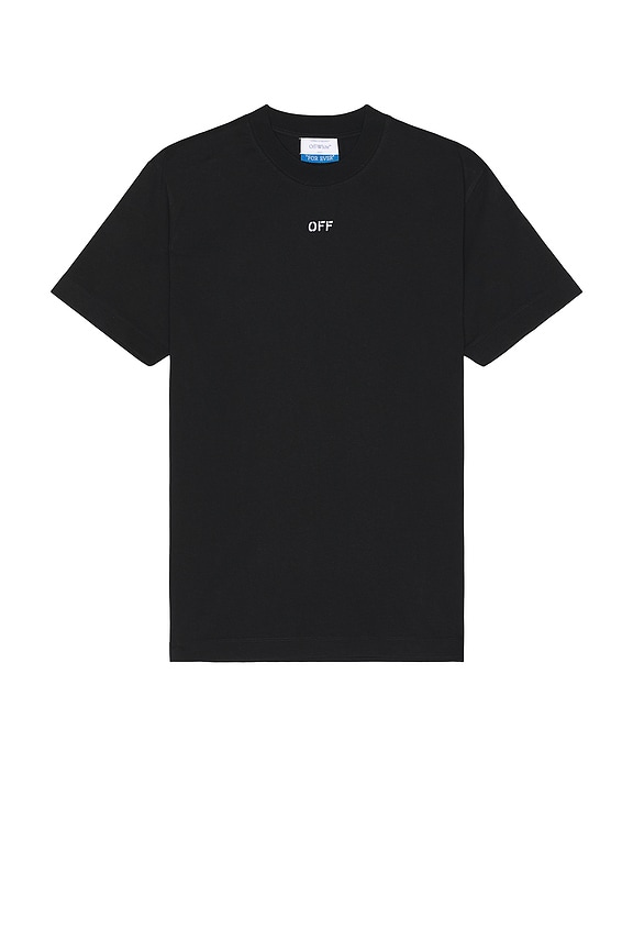 view 2 of 5 ФУТБОЛКА in Black