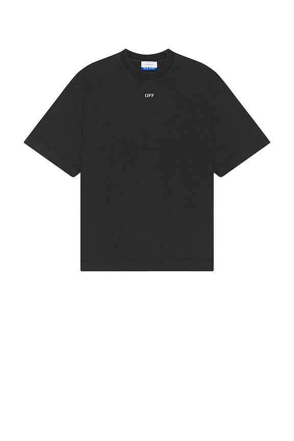 view 2 of 4 Matthew Skate Short Sleeve T-Shirt in Black