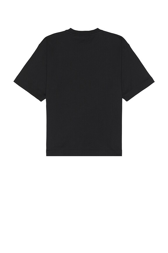 view 2 of 4 Dices Skate Short Sleeve Tee in Black