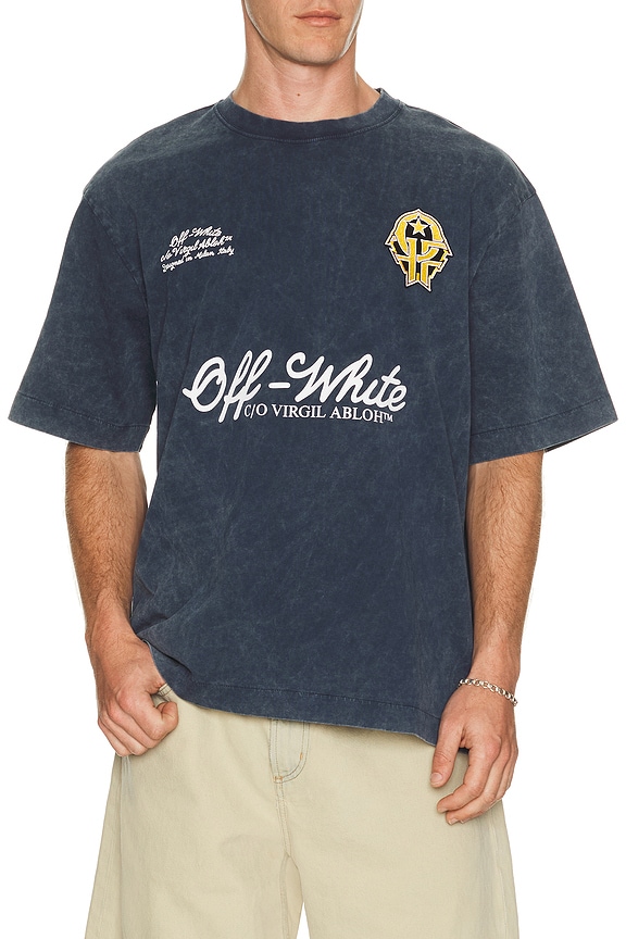 view 1 of 5 Royal Team Skate Tee in Night Sky