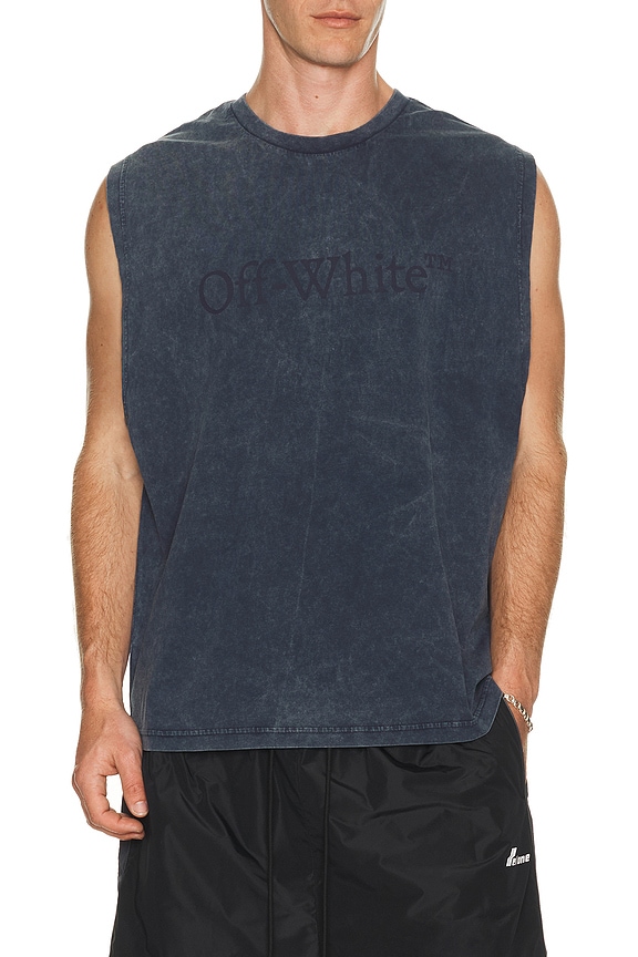 view 1 of 4 Laundry Sleeveless Tee in Night Sky