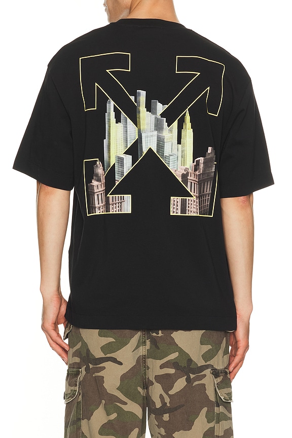 view 1 of 4 Palace Arrow Skate Tee in Black