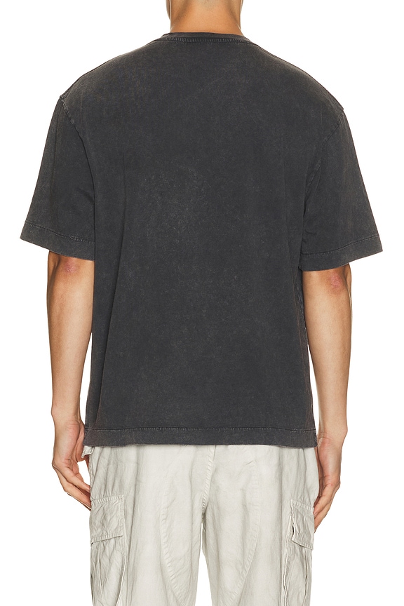 view 2 of 4 Skate Tee in Black