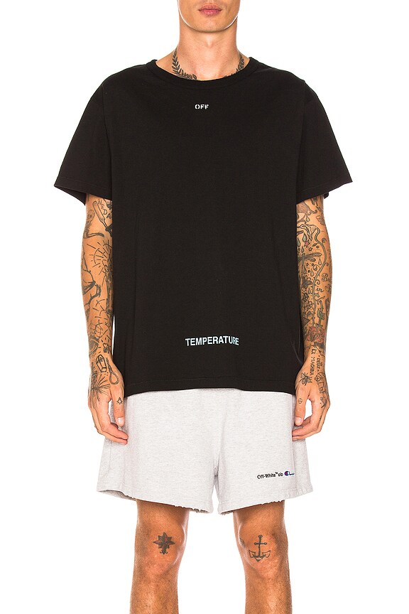 view 2 of 5 T-SHIRT in Black