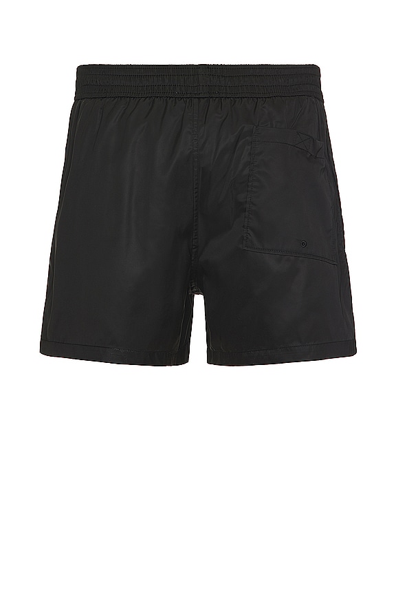 view 2 of 4 BERMUDAS in Black & White