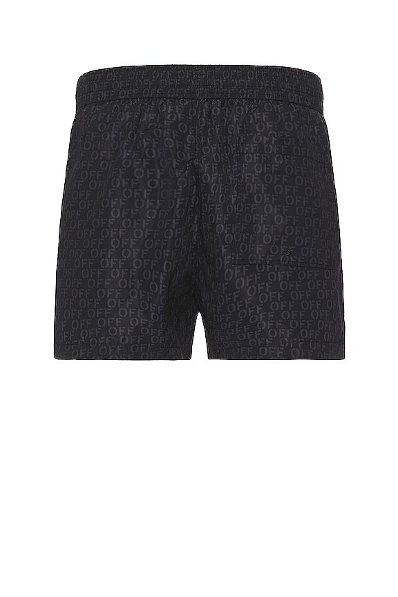 view 2 of 5 Swimshorts in Black