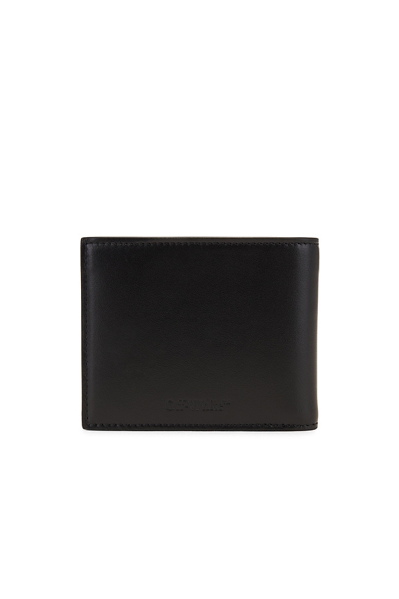view 2 of 7 Heritage Bifold Wallet in Black & White