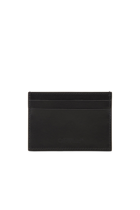 view 2 of 6 Heritage Card Case in Black & White