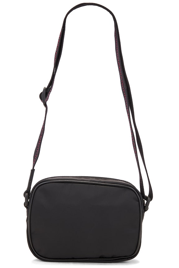 view 2 of 6 Heritage Camera Bag in Black