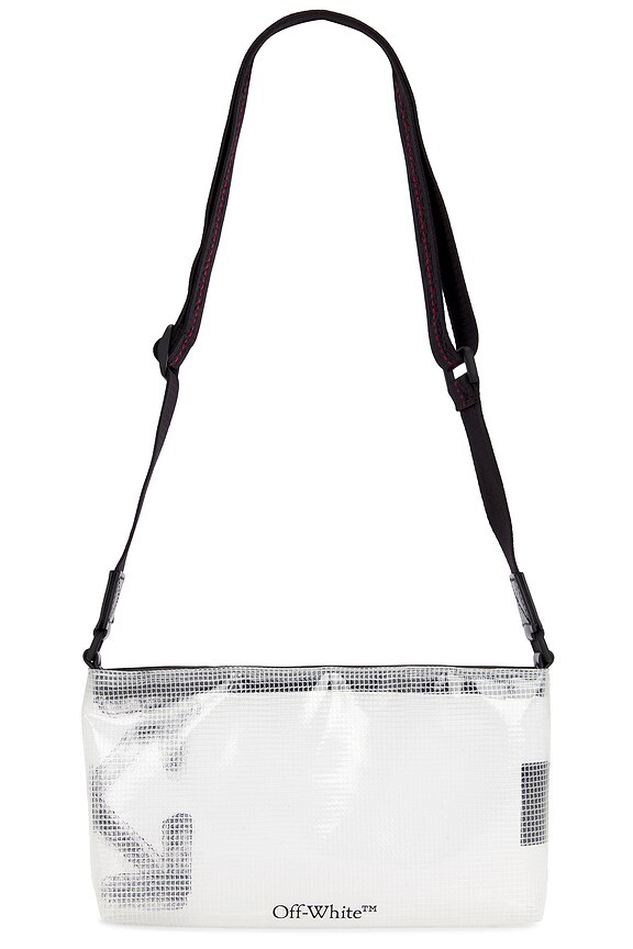 view 2 of 6 Heritage Crossbody Bag in Clear