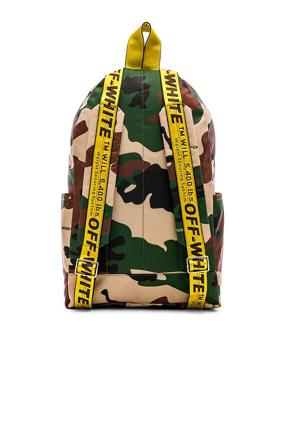 view 2 of 4 CAMO バックパック in Camo