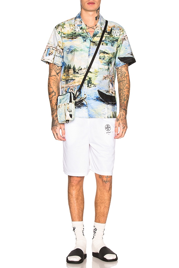 view 2 of 6 SAC BANANE LAKE in All Over Multi