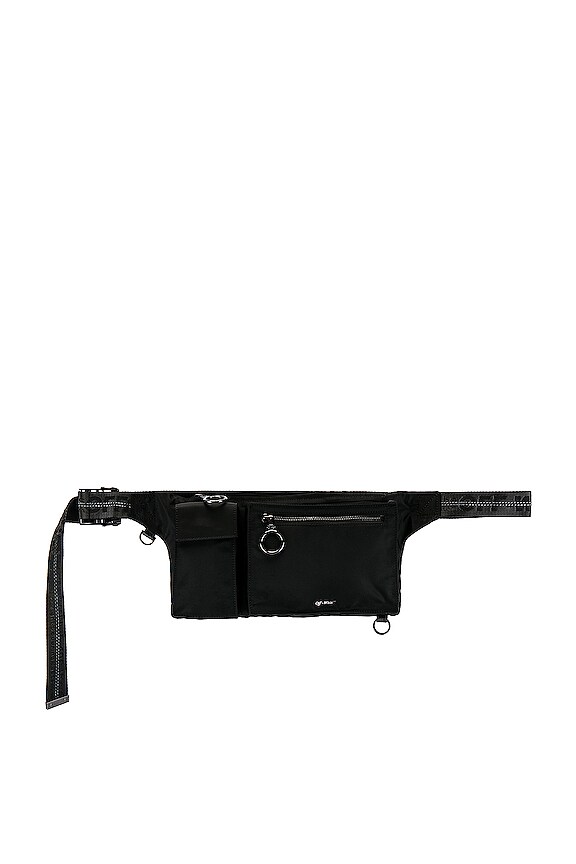 view 2 of 4 Pockets Fannypack in Black