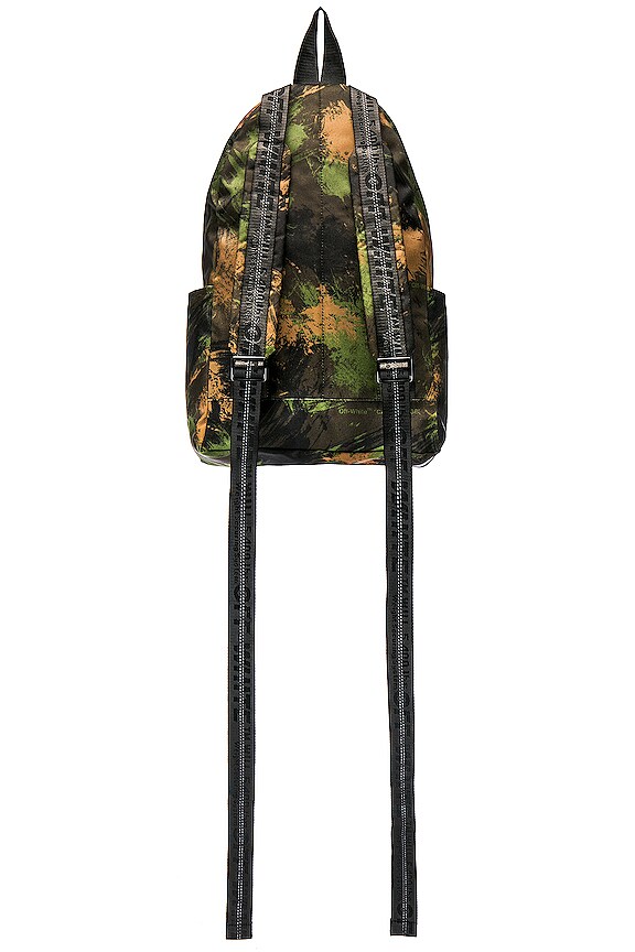 view 2 of 4 SAC À DOS QUOTE in Camo & White