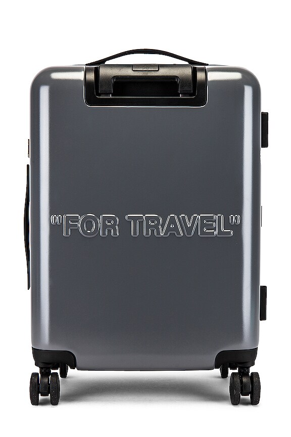 view 2 of 8 Arrow Trolley in Medium Grey & Medium Grey