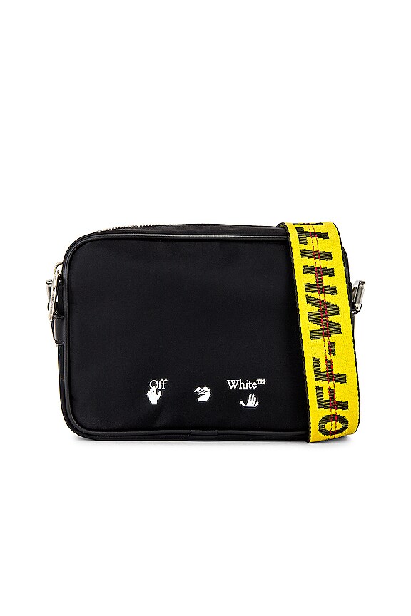 view 1 of 5 BOLSO CRUZADO OW in Black