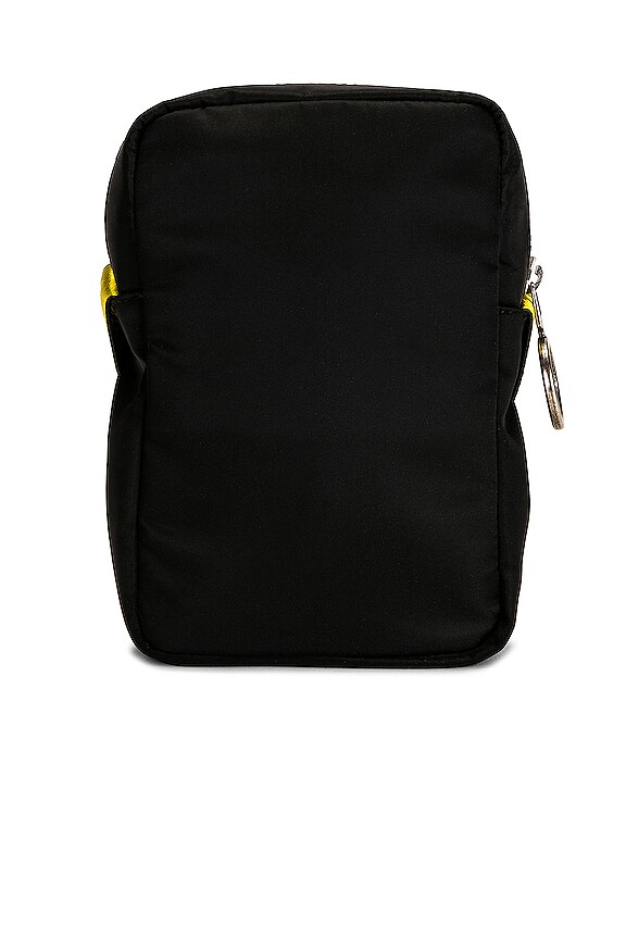 view 2 of 6 Binder Nylon Crossbody in Black