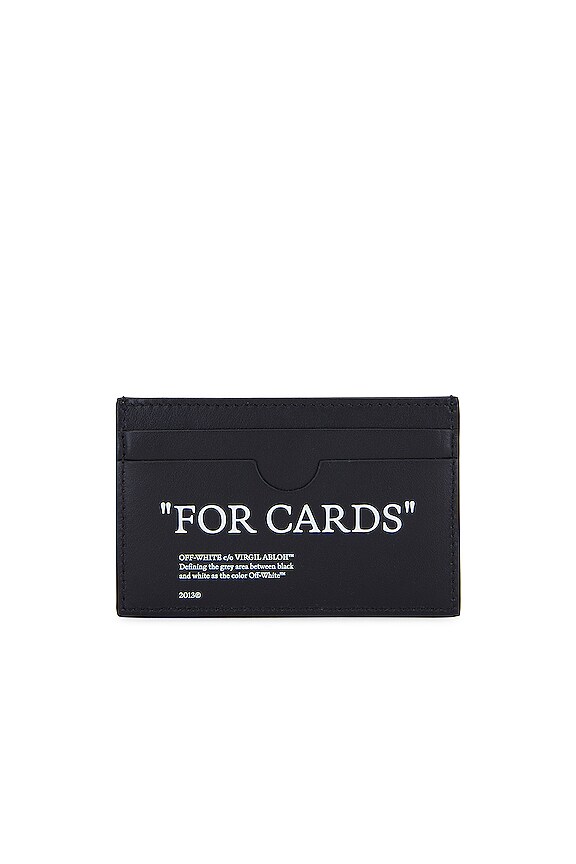 view 2 of 4 PORTE-CARTES in Black