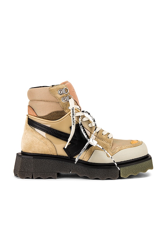 view 1 of 5 Hiking Sneakerboot in Beige