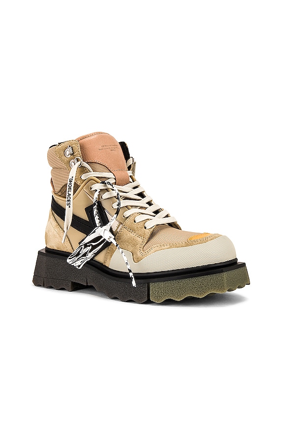 view 2 of 5 Hiking Sneakerboot in Beige