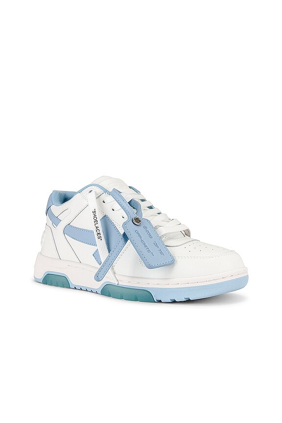 view 2 of 6 Out of Office Sneaker in White & Blue