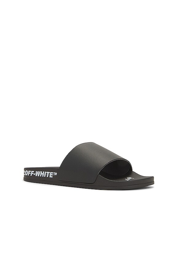 view 2 of 5 Industrial Belt Slider in Black