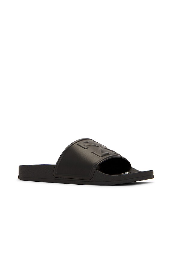 view 2 of 5 SLIDER 슬라이드 in Black