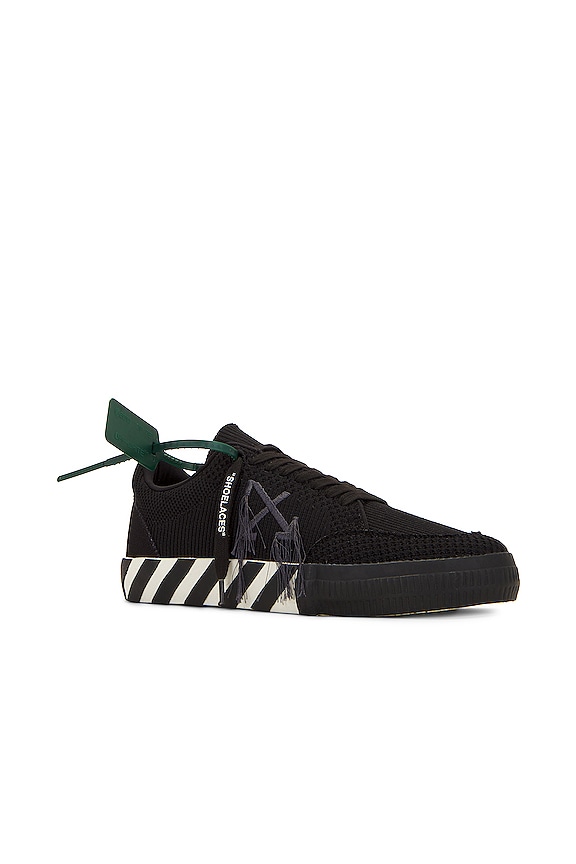 view 2 of 6 Low Top Sneakers in Black