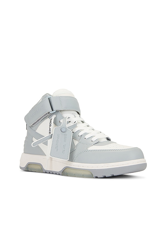 view 2 of 6 ZAPATILLA DEPORTIVA in White & Grey