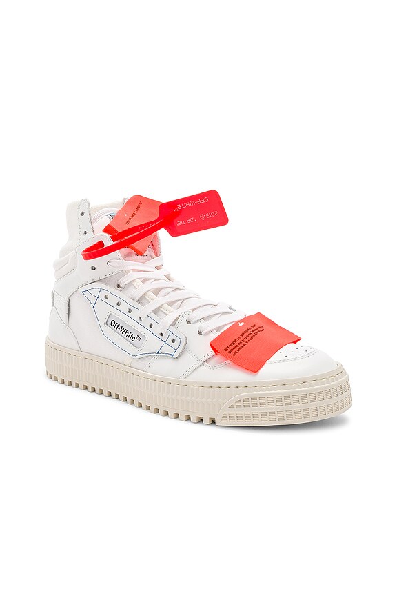 view 2 of 7 SNEAKERS in White