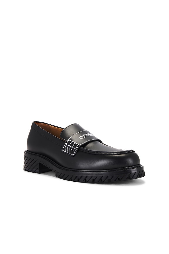 view 2 of 5 Combat Loafer in Black