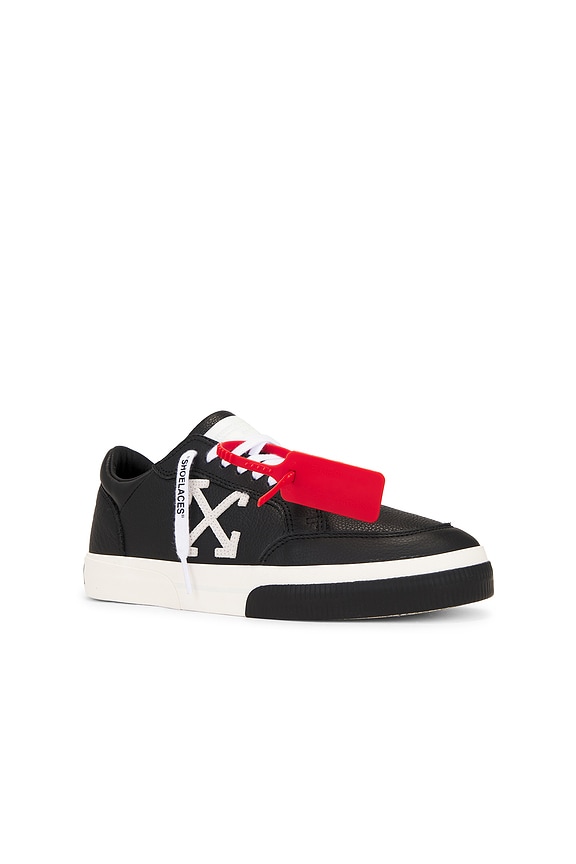 view 2 of 6 SNEAKERS in Black & White