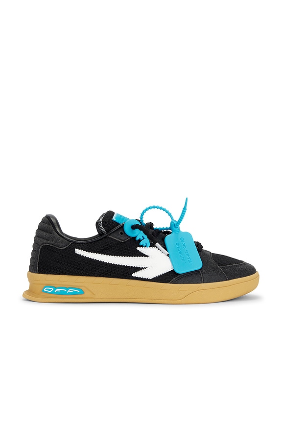 view 1 of 8 ZAPATILLA DEPORTIVA NEW SLIM in Black & White
