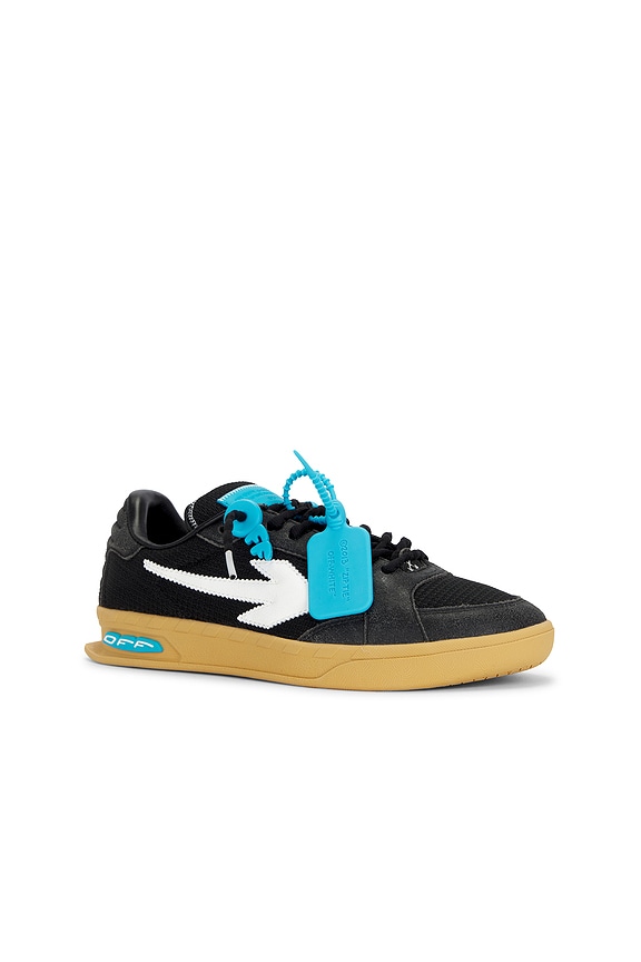 view 2 of 8 ZAPATILLA DEPORTIVA NEW SLIM in Black & White