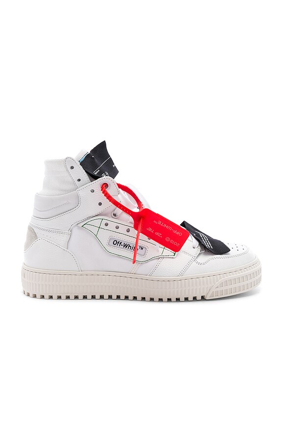 view 2 of 6 Off Court Sneaker in White