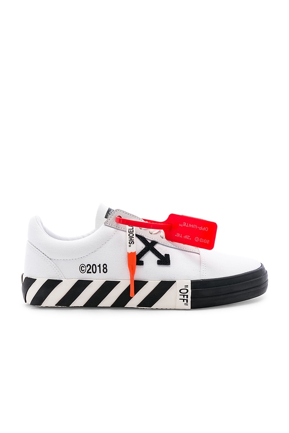 view 2 of 6 ZAPATILLA DEPORTIVA VULCANIZED in White