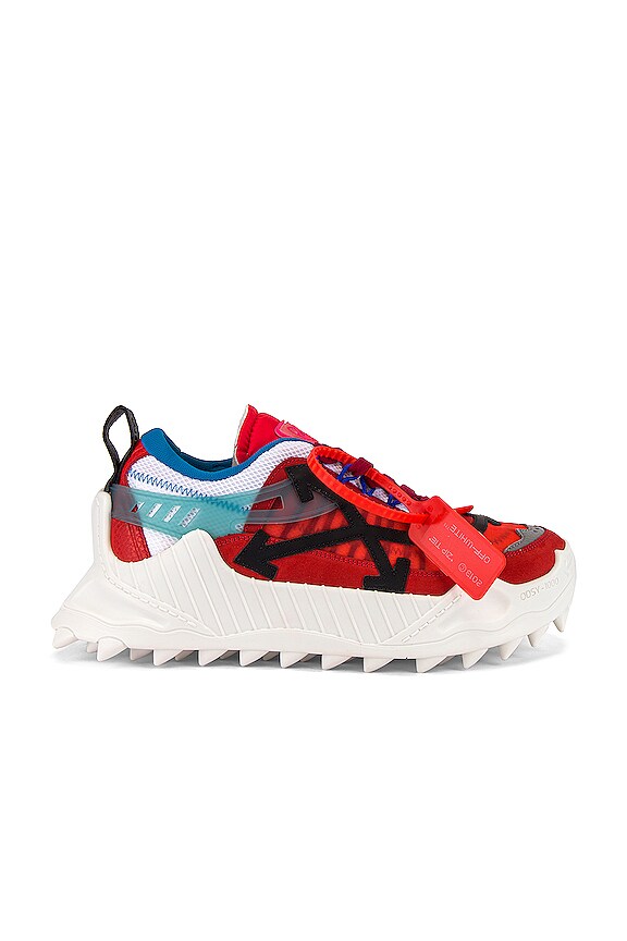 view 2 of 6 Odsy-1000 in Red & Black