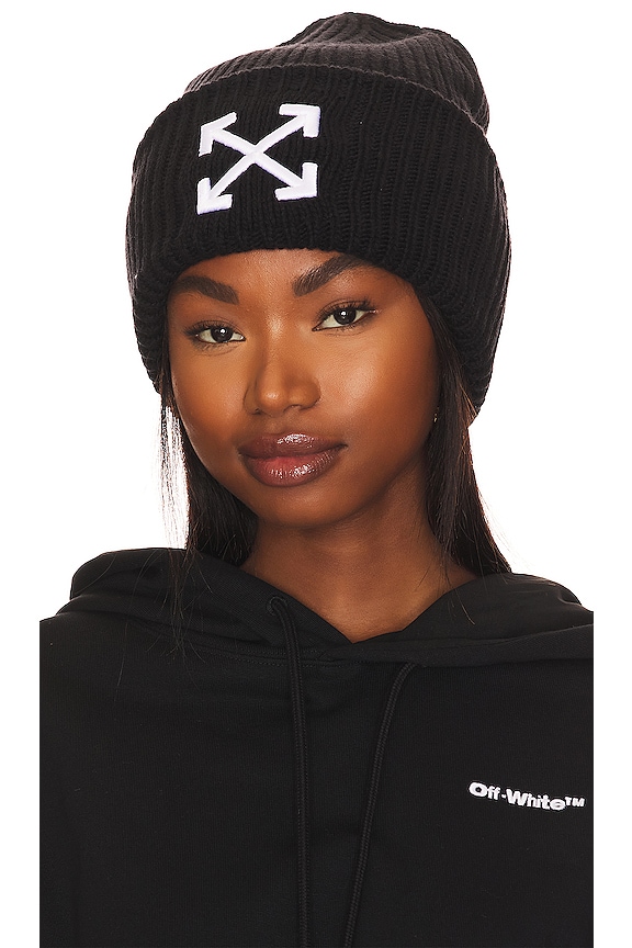 view 1 of 3 BONNET ARROW in Black & White