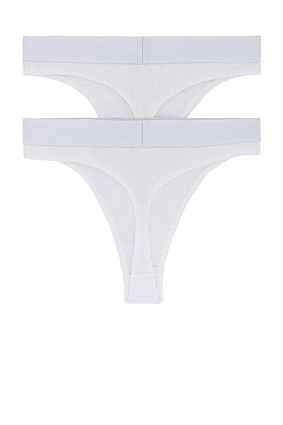 view 2 of 6 HELVETICA ソング in White & Black