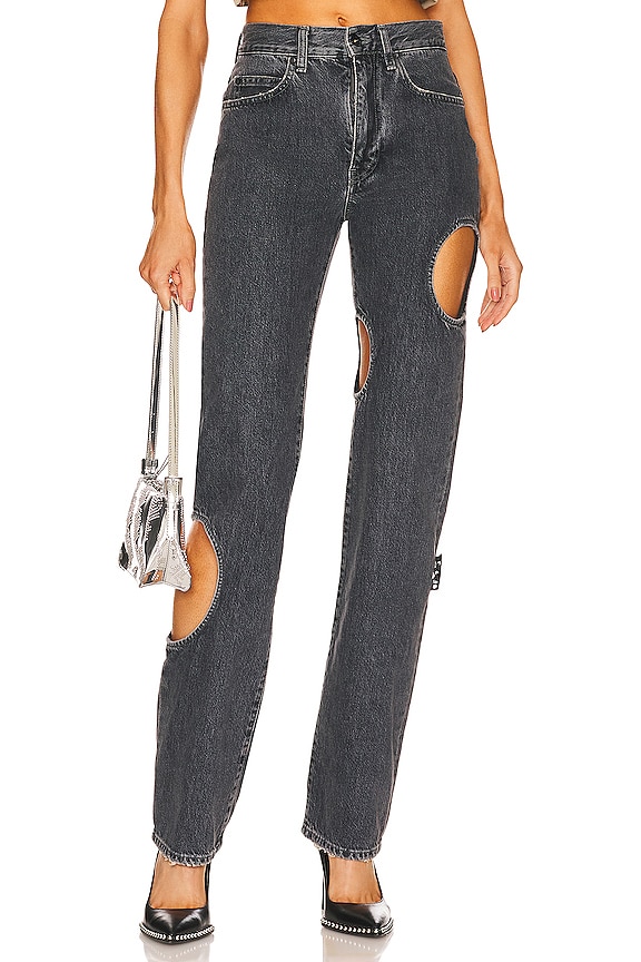 view 1 of 5 Meteor Cool Baggy in Dark Grey