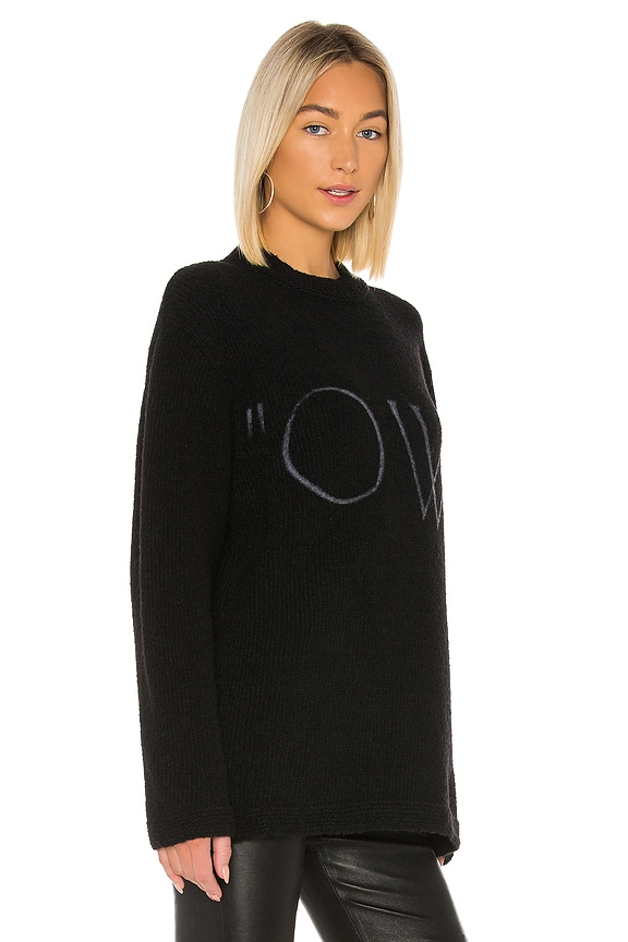 view 2 of 4 PULL in Black & White