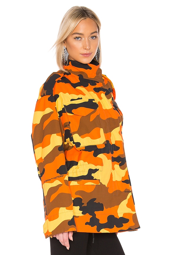 view 2 of 4 Camo Jacket in All Over